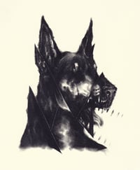 kknaww (4x5, 8x10, 11x14 inches) fine art print