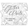Swoopy Petals GlitterPeel