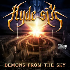 Image of Hyde Six-Demons From the Sky "Deluxe Edition"