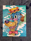 1958 ( Huckleberry hound with the sour )