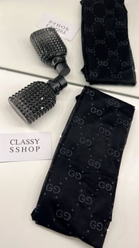 Image 3 of GG Printed tights 
