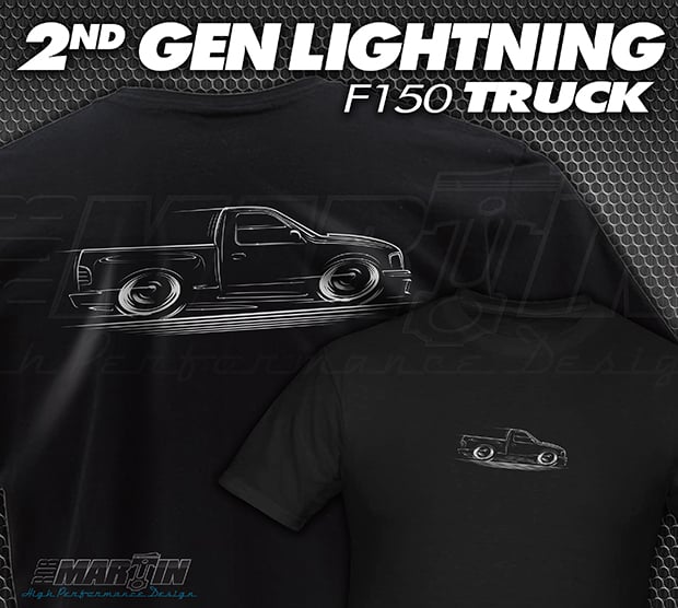 Ford lightning hoodie new arrivals