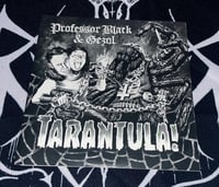 Image 2 of PROFESSOR BLACK & JEZOL  “Tarantula” 7”