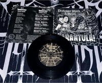 Image 3 of PROFESSOR BLACK & JEZOL  “Tarantula” 7”