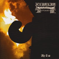 Image 1 of XIBALBA ITZAES   “Ah Tza”  7”