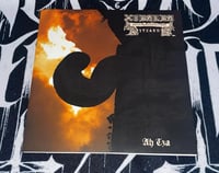 Image 2 of XIBALBA ITZAES   “Ah Tza”  7”
