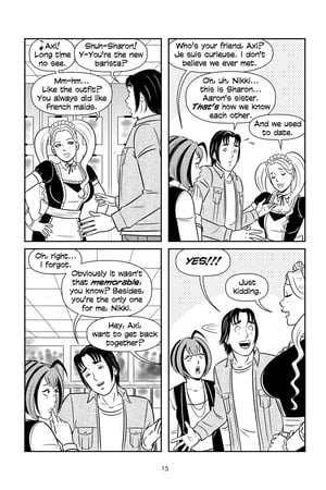 Image of Pixie Trix Comix: Volume 2