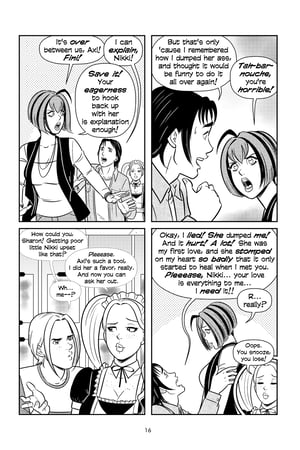 Image of Pixie Trix Comix: Volume 2