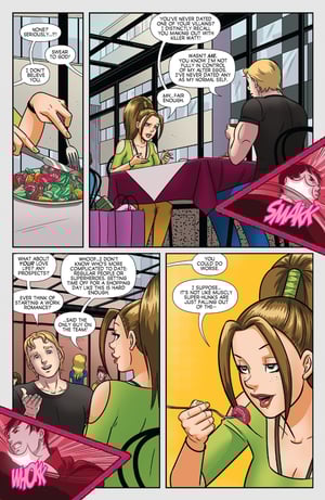 Image of Ultraluminals #2