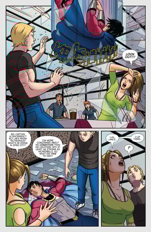 Image of Ultraluminals #2