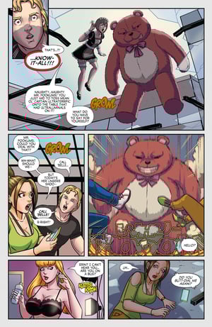 Image of Ultraluminals #2