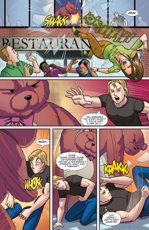 Image of Ultraluminals #2