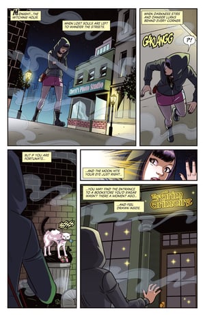 Image of Infernica Sinn #1