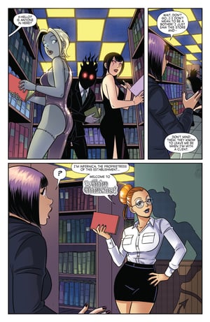 Image of Infernica Sinn #1