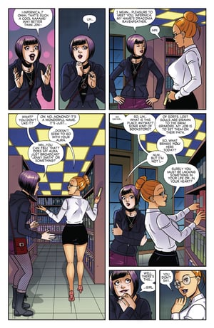 Image of Infernica Sinn #1