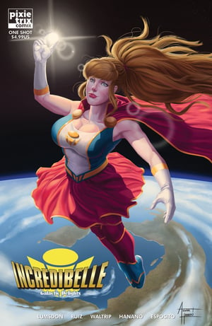 Image of Incredibelle: Galactic Delights One-Shot #2