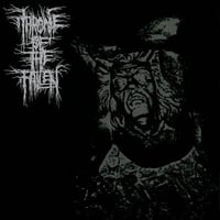 Image 1 of THRONE OF THE FALLEN “ Throne Of The Fallen” 7”