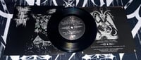 Image 3 of THRONE OF THE FALLEN “ Throne Of The Fallen” 7”