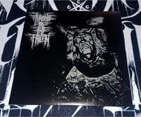 Image 2 of THRONE OF THE FALLEN “ Throne Of The Fallen” 7”