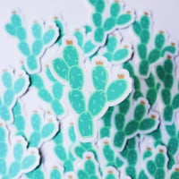Image 1 of Cacti Sticker