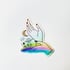 Holographic Magic Hands Sticker Image 2