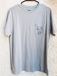 Image 1 of Unisex Space Tee