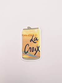 Image 2 of La Croix Sticker