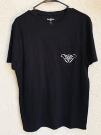 Image 1 of Unisex Moth Tee
