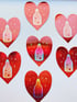 Holographic Love Potion Sticker Image 4