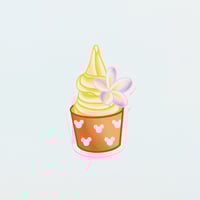 Image 2 of Dole Whip Sticker