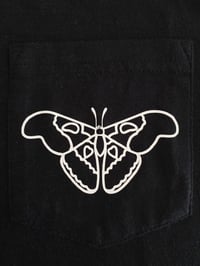 Image 2 of Unisex Moth Tee