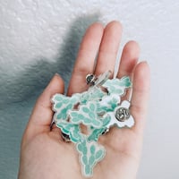Image 3 of Cacti Acrylic Pin