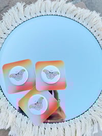 Image 4 of Moth Button Pin