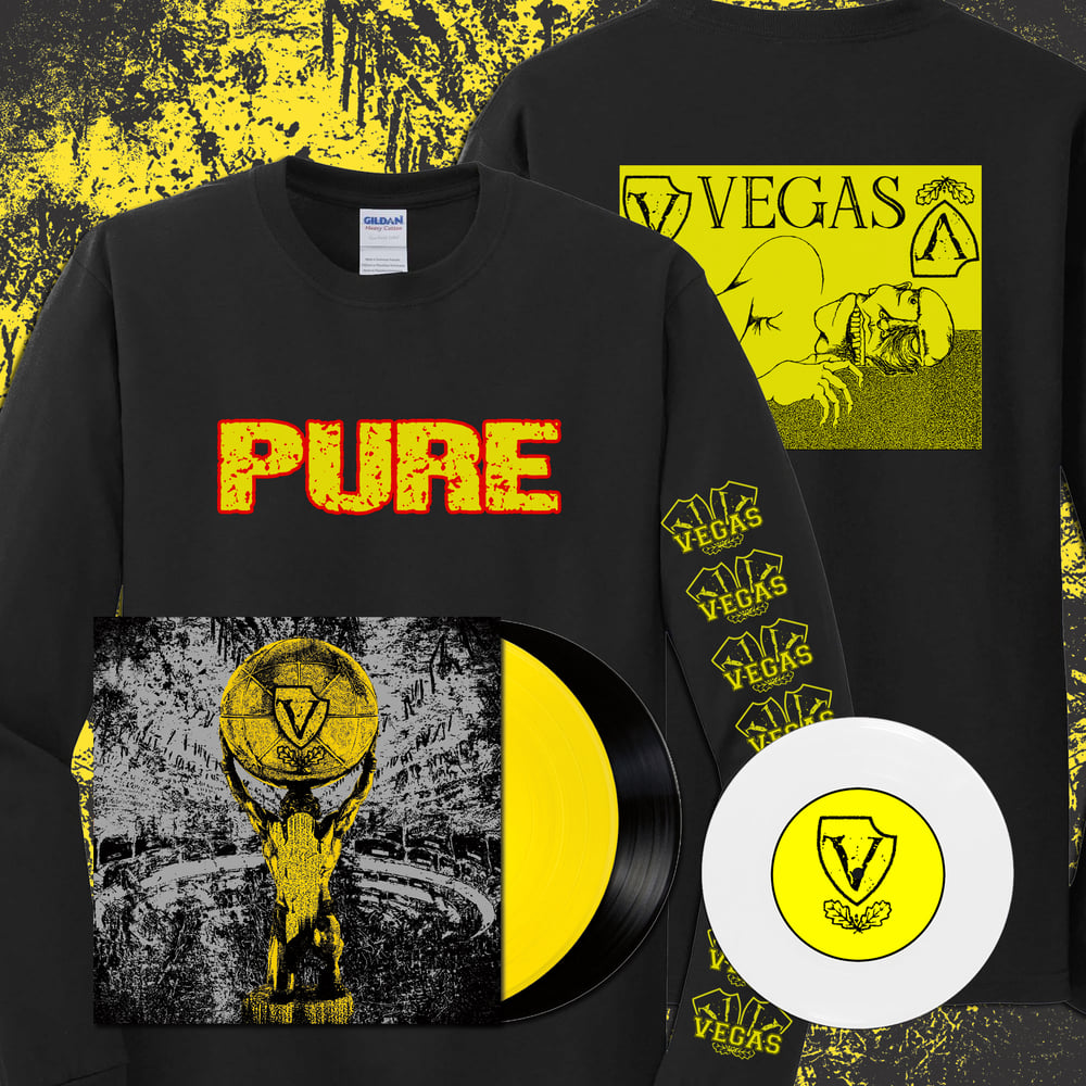 Image of Vegas - Pure Deluxe Bundle