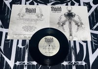 Image 3 of THORNS  “Stellar Deceit: Live in Oslo” 7”