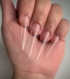 Nail Tips (Stiletto) in bag 