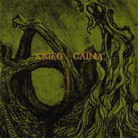 Image 1 of KRIEG / CAÏNA “Split” 7”