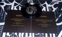 Image 4 of KRIEG / CAÏNA “Split” 7”
