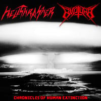 CHRONICLES OF HUMAN EXTINCTION 