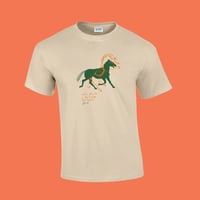 Image 1 of Horse 'Great' T-shirt