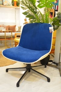 Image 5 of Fauteuil pivotant CONFORTO par Charles Pollock