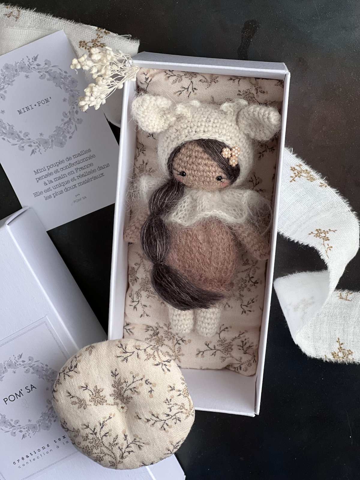 Image of Coffret Mini Pom' PETITE BICHE