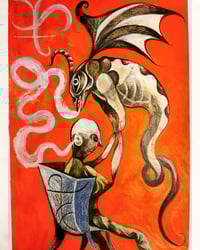 To The Daemon