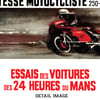 24 Hours of Le Mans Print 