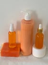 Gamme papaye et carotte Suprême blanchissante 