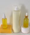 Gamme curcuma suprême blanchissante 