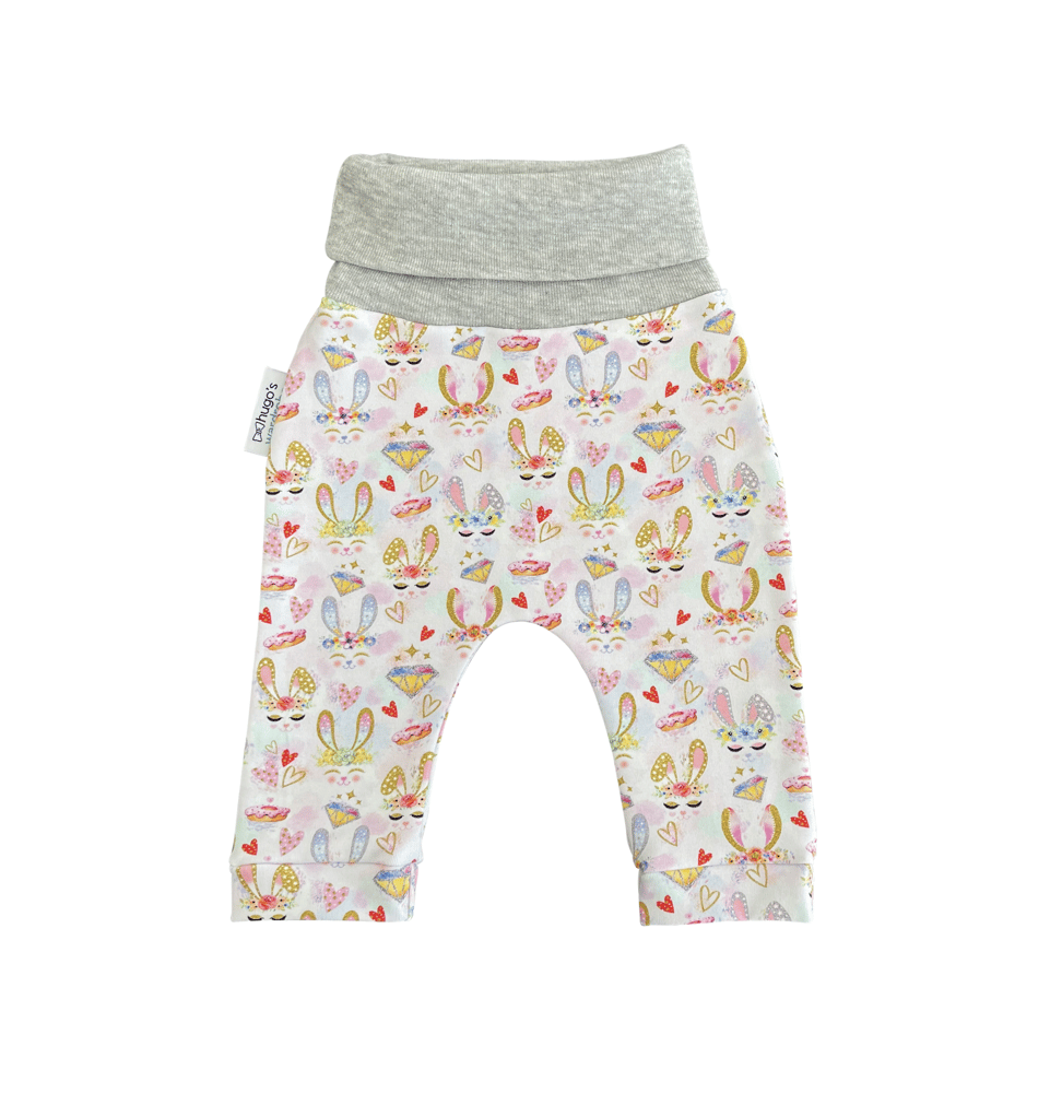 Image of bunnies legging