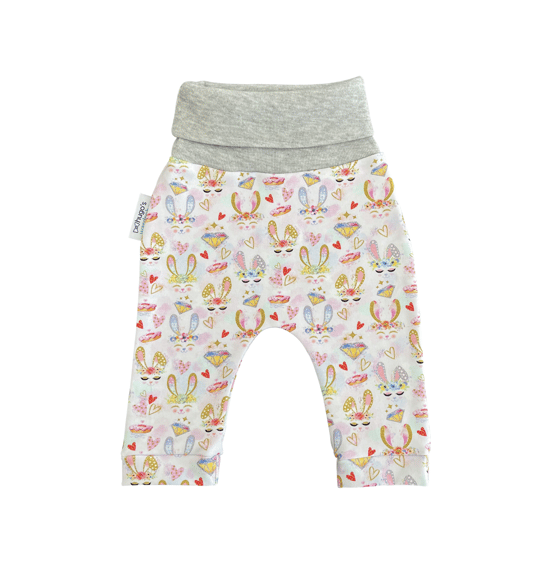 Image of bunnies legging