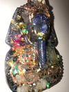 Orgonite king Tut