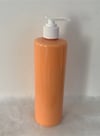 Lait carotte et papaye suprême blanchissant 